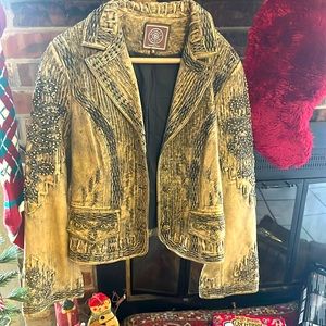 Double D Ranch jacket